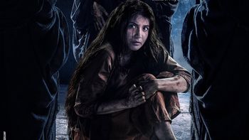 Hindi film Pari, featuring Anushka Sharma, set for a remake in Tamil
