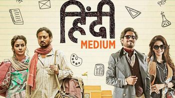 Hindi Medium in its second week and still going strong!
