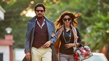 Hindi Medium stands steady despite heavy competition; nears 50 crores!