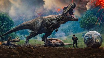 Hold your breaths, the jaw-dropping trailer of 'Jurassic World: Fallen Kingdom' is here!