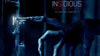 Hollywood Release 2018: Insidious: The Last Key, film that will give nightmares!