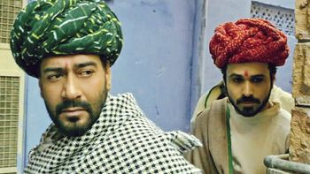 Hoshiyar Rehna: Ajay Devgn & Emraan Hashmi are pro smugglers in Baadshaho!
