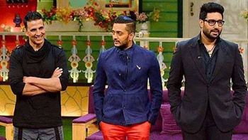 Housefull 3 Boys Akshay-Riteish-Abhishek Turn on the fashion Game!
