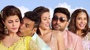 Housefull 3: Huge collection on 1st weekend; leaves behind Fan's Box-office collection
