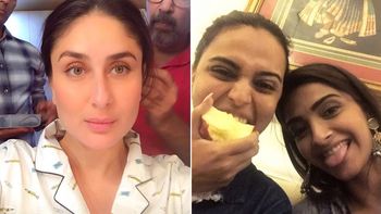 How to mix work with play in total Veere Di Wedding style!