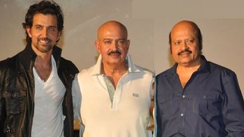 Hrithik along with father and uncle to give tribute to his late grandfather ‘Roshan’!