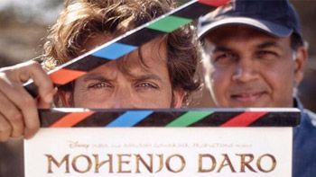 Hrithik Roshan starrer Mohenjo Daro to be Ashutosh Gowariker's shortest movie of his career