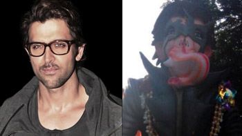 Hrithik Roshan talks about Krrish 4!