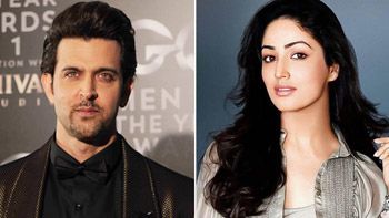 Hrithik Roshan, Yami Gautam play a blind couple in Kaabil
