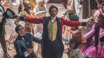 Hugh Jackman is back with inspirational musical, The Greatest Showman!