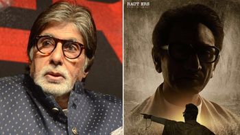 I will be more than happy to be a part of the making of the film, ‘Thackeray’, says Amitabh Bachchan!