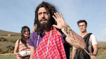 If not SRK, is Govinda doing a cameo in Jagga Jasoos?