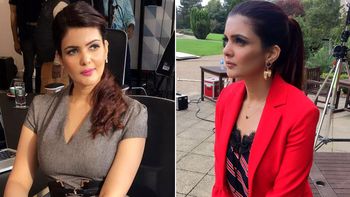 Ihana Dhillon leaves the temperature soaring high with her sizzling avatar in ‘Hate Story 4’!