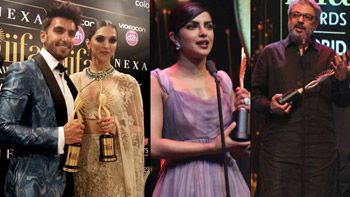 IIFA 2016: Bajirao Mastani emerged as a big winner; Deepika, Ranveer won top honours!