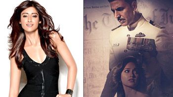 Ileana D'Cruz opens up about Rustom; says she is proud of this movie!