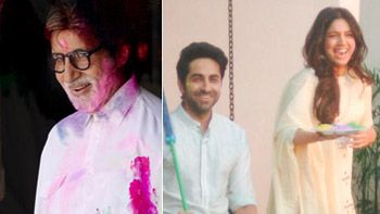 In Pics: This is how Bollywood celebrated Holi