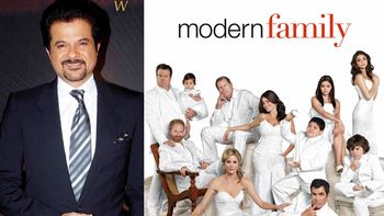Indian adaptation of ‘Modern Family’ to go on floors next year, confirms Anil Kapoor!