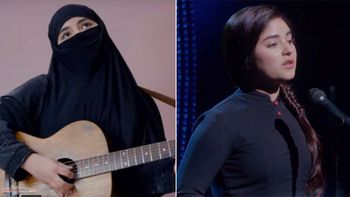 Insia is in look out for her identity in Main Kaun Hoon from Aamir Khan's Secret Superstar!