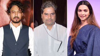 Irrfan Khan & Deepika Padukone paired up again for Vishal Bharadwaj’s next production!