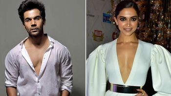 Is Rajkummar Rao teaming up with Deepika Padukone in a film?
