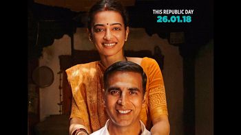Is the latest poster of Akshay Kumar’s ‘Padman’ a step closer to the trailer?