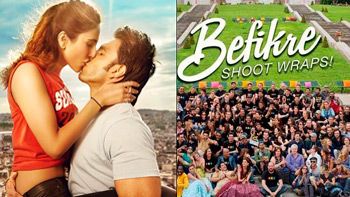 It is a wrap for Ranveer-Vaani starrer Befikre!