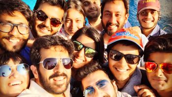 It is a wrap for Salman Khan's Tubelight!