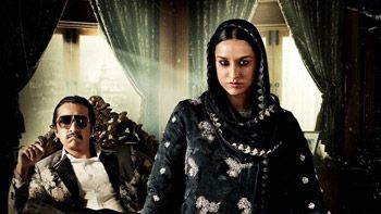 It is a wrap for Shraddha Kapoor’s Haseena!