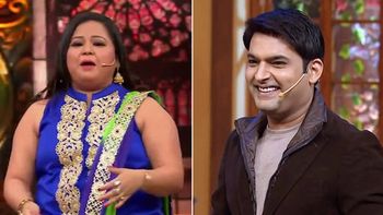 It is confirmed! Bharti Singh soon to join The Kapil Sharma Show