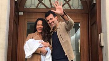 It’s a boy for Queen actress Lisa Haydon!