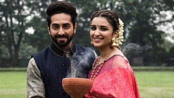 It's a wrap for Meri Pyaari Bindu featuring Parineeti Chopra & Ayushman Khurana!