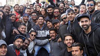 It’s a wrap for Mubarakan team