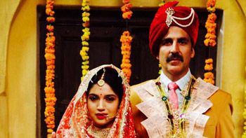 It's a wrap for Toilet: Ek Prem Katha; Akshay Kumar treated his fans with a new still!