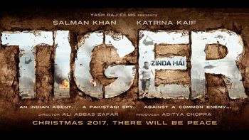 It's Official: YRF announces Tiger Zinda Hai with Salman Khan & Katrina Kaif