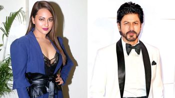 It’s Sonakshi’s dream to work with the king of romance SRK!