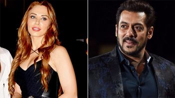 Iulia Vantur to croon a song for Race 3, penned by Salman Khan!