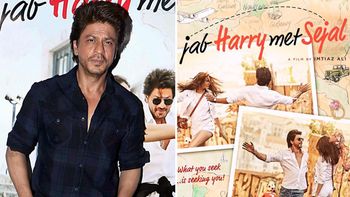 Jab Harry Met Sejal: SRK has a sensible response to CBFC’s mini-trial video objection!