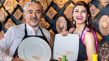 Jacqueline Fernandez opens a Colombo restaurant ‘Kaema Sutra’!
