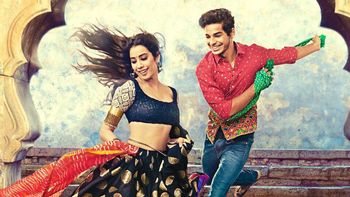 Janhvi and Ishaan surely raising our heartbeats in the new ‘Dhadak’ poster!