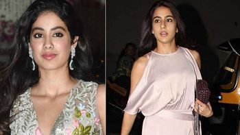 Jhanvi Kapoor’s debut film to hit screens before Sara Ali Khan’s Kedarnath?