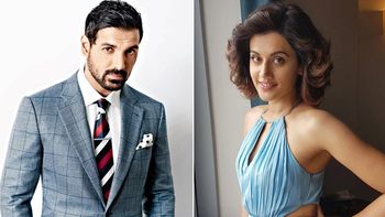 John Abraham buys the remake rights of a Hollywood film; Taapsee Pannu might play the female lead!