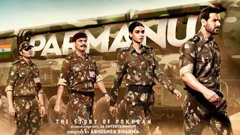 John Abraham presents the official teaser of Parmanu: The Story Of Pokhran!