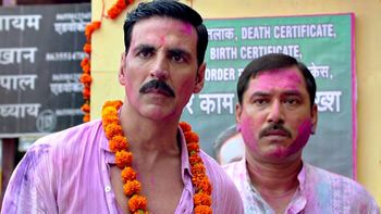 Jolly LLB 2 heading strong towards the 2nd week