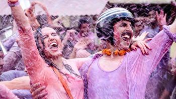 Jolly LLB 2 triumphs the Monday test; rakes in good numbers at box-office!