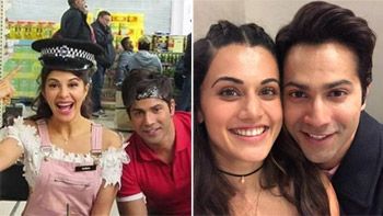 Judwaa 2 completes its London schedule!