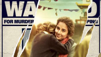 Kahaani 2: Checkout The Fascinating New Poster; Trailer To Be Out Tomorrow!