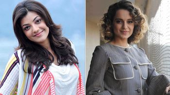 Kajal Aggarwal to essay Kangana Ranaut’s role in Queen remake!