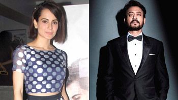 Kangana Ranaut puts down Irrfan Khan starrer Divine Lovers