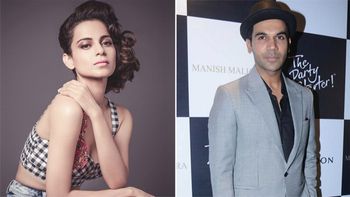 Kangana Ranaut & Rajkummar Rao join forces for a psychological thriller