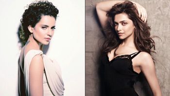 Kangana Ranaut replaces Deepika Padukone as the brand ambassador of Melange